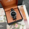 Coach Preston 14503262 Quartz Watch 36mm Ceramic Bracelet