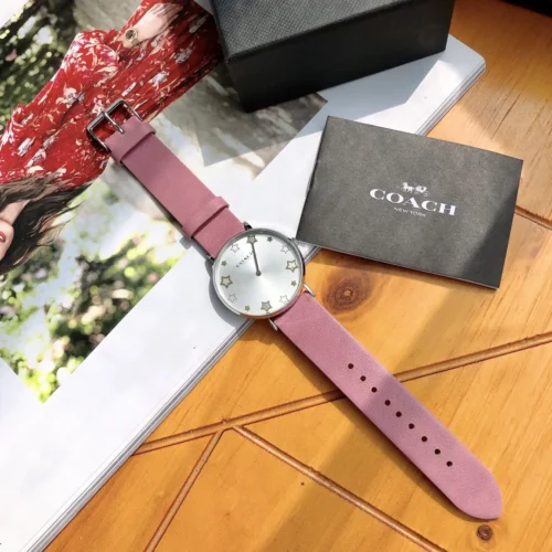 Coach Women's Quartz Watch 36mm SKU COACH0021