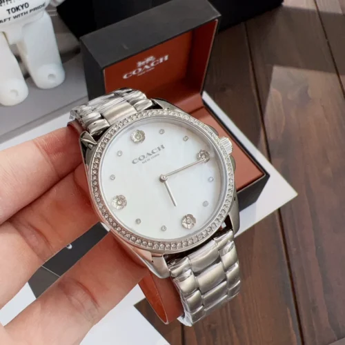 Coach Son Watch