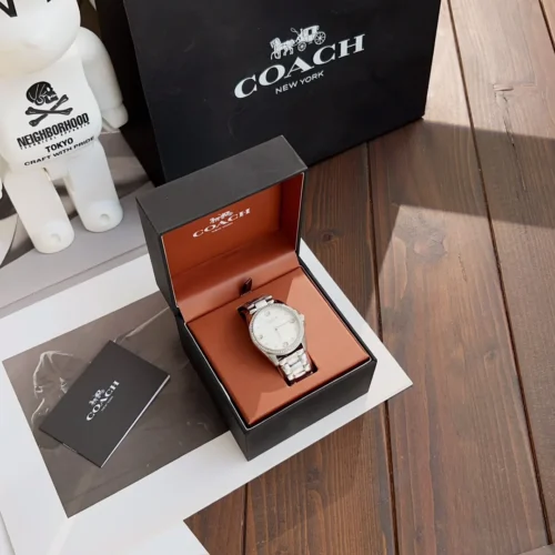Coach Son Watch