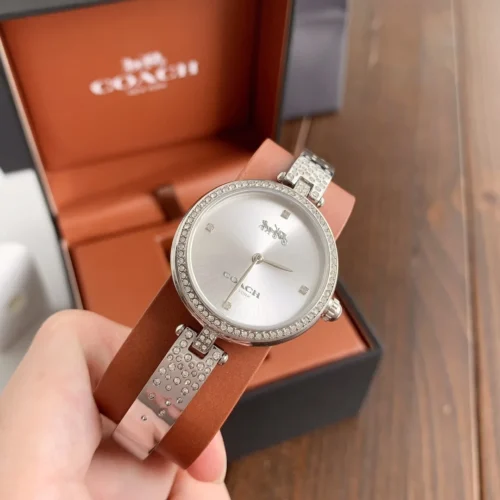 Coach Park Women's Sunray Dial Quartz Watch SKU COACH0039