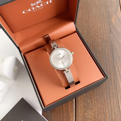 Coach Park Women's Sunray Dial Quartz Watch SKU COACH0039