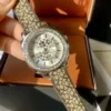 Coach Women's Diamond-Set Quartz Watch 35mm