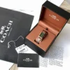 Coach Cadie Square Case Watch 28.5mm SKU COACH0051