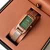 Coach Cadie Square Case Watch 28.5mm SKU COACH0051