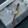 Coach 14503150 Women's Diamond-Set Watch 34mm Leather Strap
