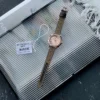 Coach 14503151 Women's Diamond-Set Watch 34mm Leather Strap