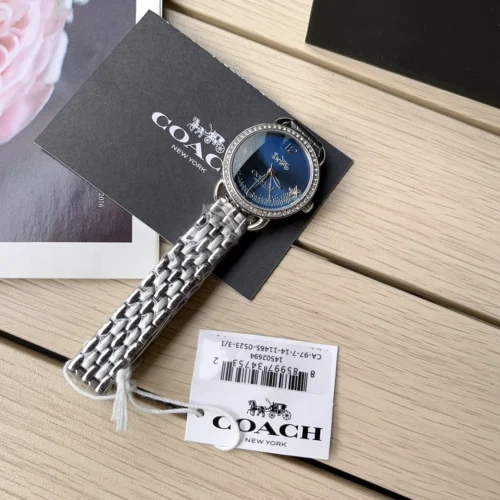 Coach Women's Quartz Watch 28mm