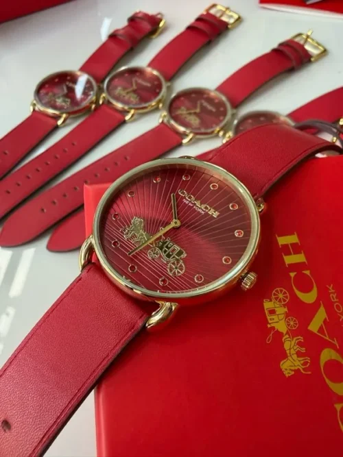 Coach Elliot Watch SKU COACH0075