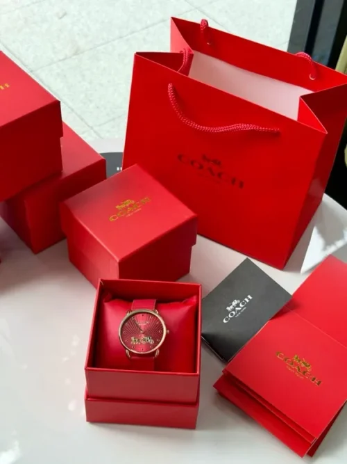 Coach Elliot Watch SKU COACH0075