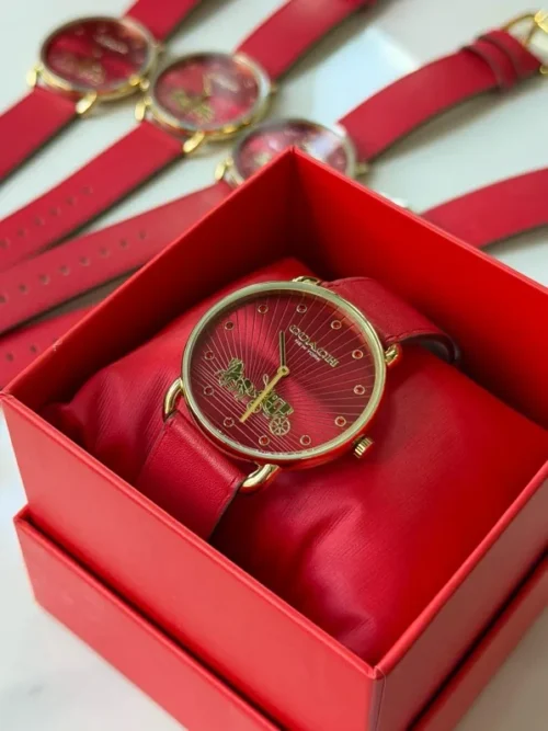 Coach Elliot Watch SKU COACH0075