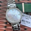 Coach Women's Mother-of-Pearl Dial Quartz Watch Stainless Steel Bracelet SKU COACH0077
