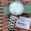 Coach Women's Mother-of-Pearl Dial Quartz Watch Stainless Steel Bracelet SKU COACH0077