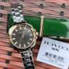 Coach Women's Sunray Dial Quartz Watch Diamond-Set SKU COACH0081
