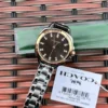 Coach Women's Sunray Dial Quartz Watch Diamond-Set SKU COACH0081