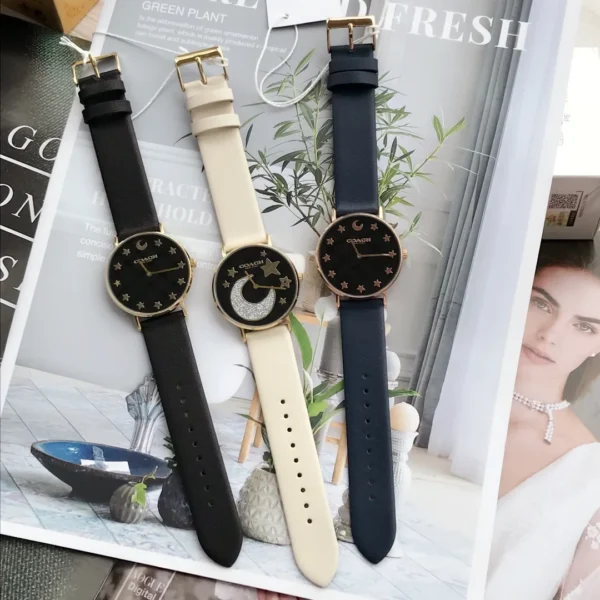 Coach 14503041.14503042 Women's Quartz Watch