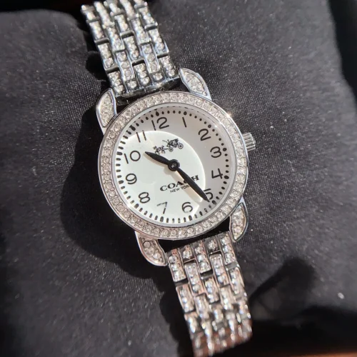 Coach Watch 22mm SKU COACH0085