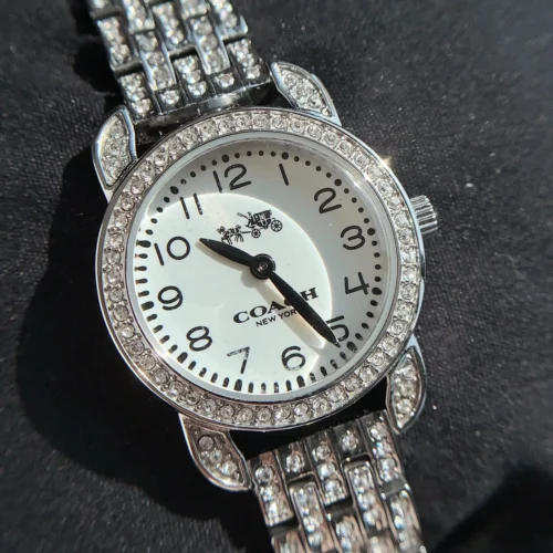 Coach Watch 22mm SKU COACH0085