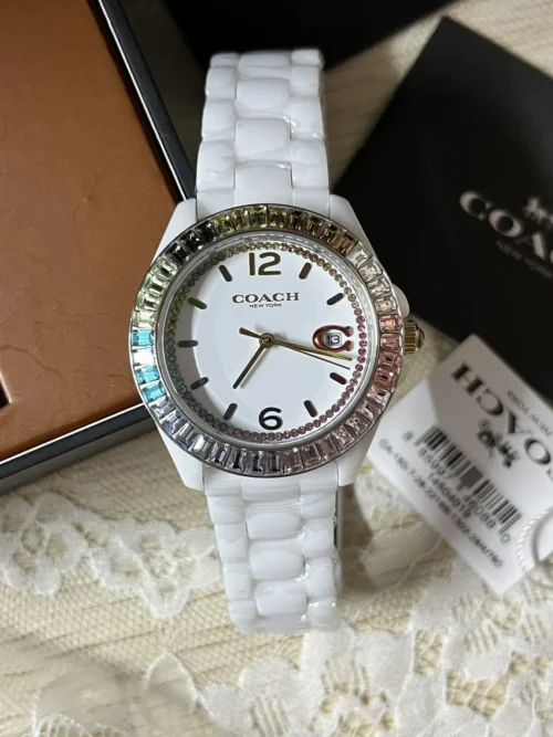 Coach 14504019 Watch Ceramic Bracelet