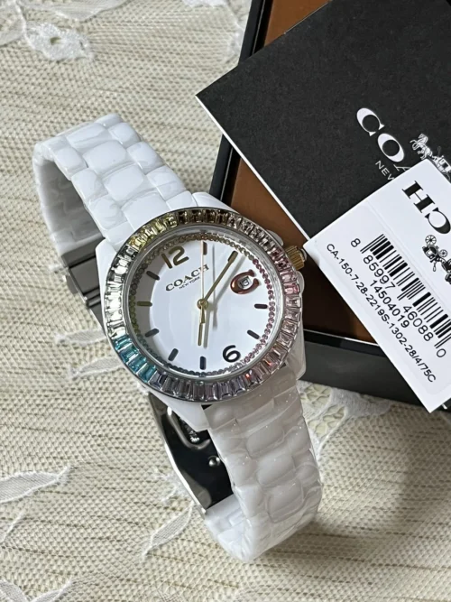 Coach 14504019 Watch Ceramic Bracelet
