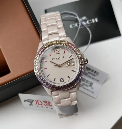 Coach 14504020 Watch Ceramic Bracelet