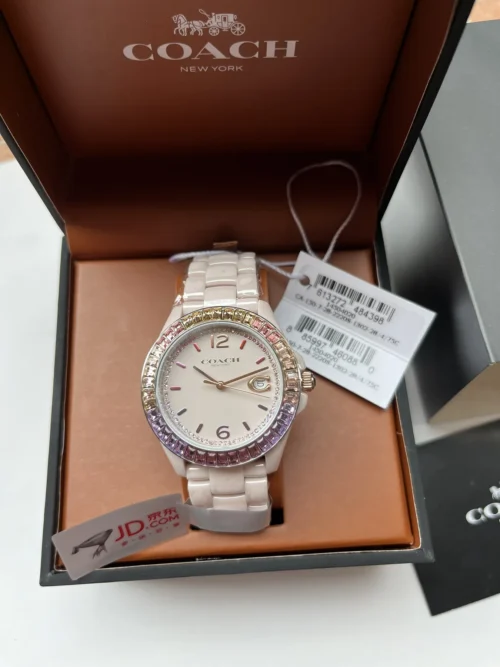 Coach 14504020 Watch Ceramic Bracelet