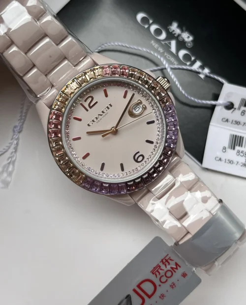Coach 14504020 Watch Ceramic Bracelet