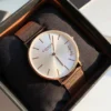 Coach Charles Couple Quartz Watch 38mm Stainless Steel Bracelet