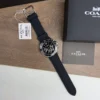 Coach 14602557 Men's Quartz Chronograph Watch 44mm Stainless Steel Bracelet