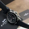 Coach 14602557 Men's Quartz Chronograph Watch 44mm Stainless Steel Bracelet