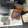 Coach Kent 14602560 Men's Quartz Chronograph Watch 44mm Stainless Steel Bracelet