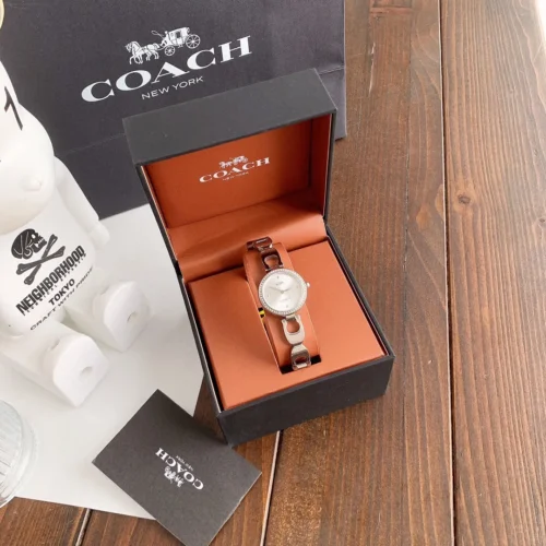 Coach 14503172 Women's Watch 28mm Stainless Steel Bracelet