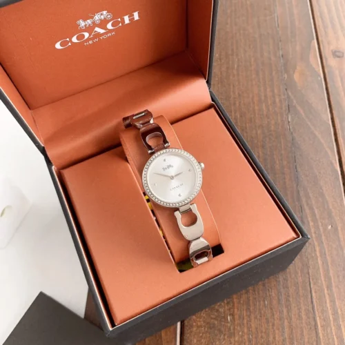 Coach 14503172 Women's Watch 28mm Stainless Steel Bracelet