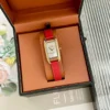 Coach Cadie 14504025 Mother-of-Pearl Dial Watch 17.5mm Square Case SKU COACH0106
