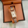 Coach Cadie 14504085 Women's Square Case Quartz Watch 17.5mm Stainless Steel Bracelet