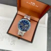 Coach Preston 14602383 Men's Quartz Chronograph Watch 42mm Leather Strap