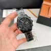 Coach Preston 14602386 Men's Quartz Chronograph Watch 42mm Leather Strap
