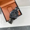 Coach Preston 14602386 Men's Quartz Chronograph Watch 42mm Leather Strap
