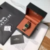 Coach Cass Square Case Watch 22mm SKU COACH0125