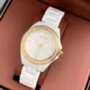 Coach Quartz Watch Ceramic Bracelet