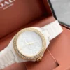 Coach Quartz Watch Ceramic Bracelet