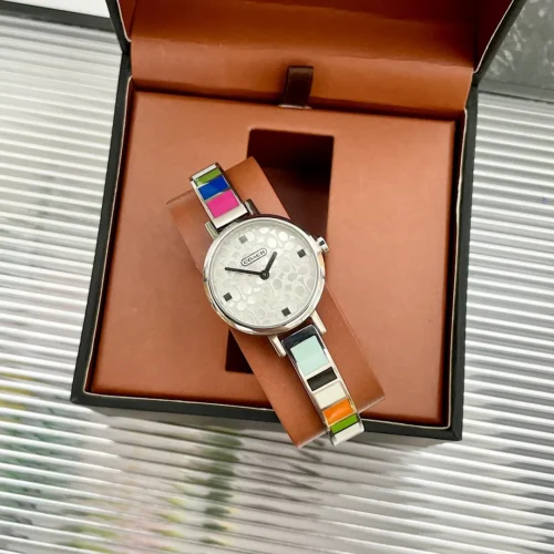 Coach Women's Vintage Style Quartz Watch 36mm