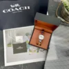 Coach Women's Vintage Style Quartz Watch 36mm