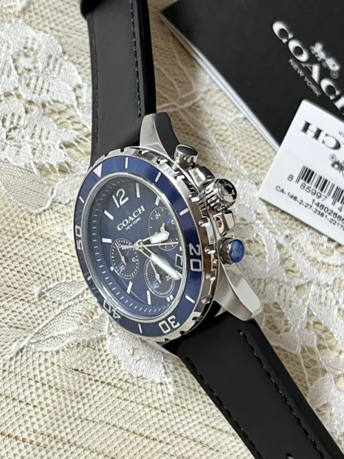 Coach Men's Watch Chronograph
