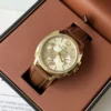 Coach Women's Quartz Chronograph Watch Leather Strap SKU COACH0151