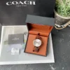 Coach 14502497 Women's Quartz Watch 36mm Stainless Steel Bracelet
