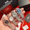 Coach Quartz Watch 22mm Stainless Steel Bracelet