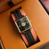 Coach Cass Women's Square Case Quartz Watch