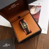 Coach Cass Women's Square Case Quartz Watch