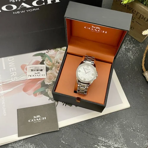 Coach 14504108 Women's Quartz Watch 36mm